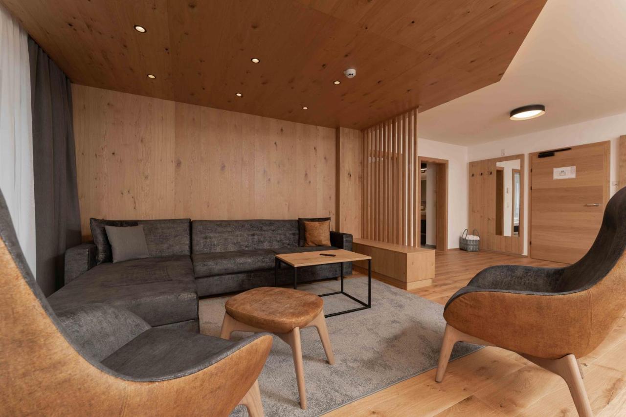 A Casa Serenity Serfaus Extérieur photo