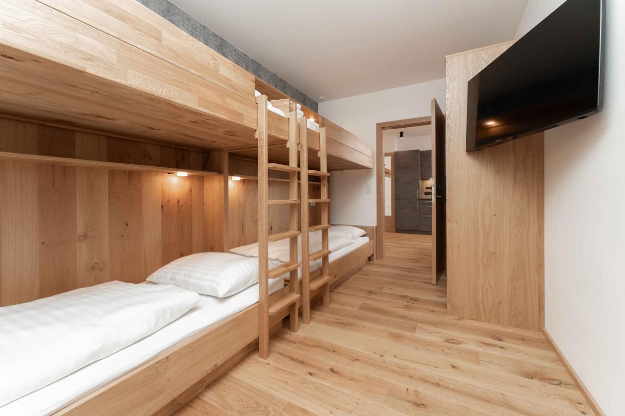 A Casa Serenity Serfaus Extérieur photo