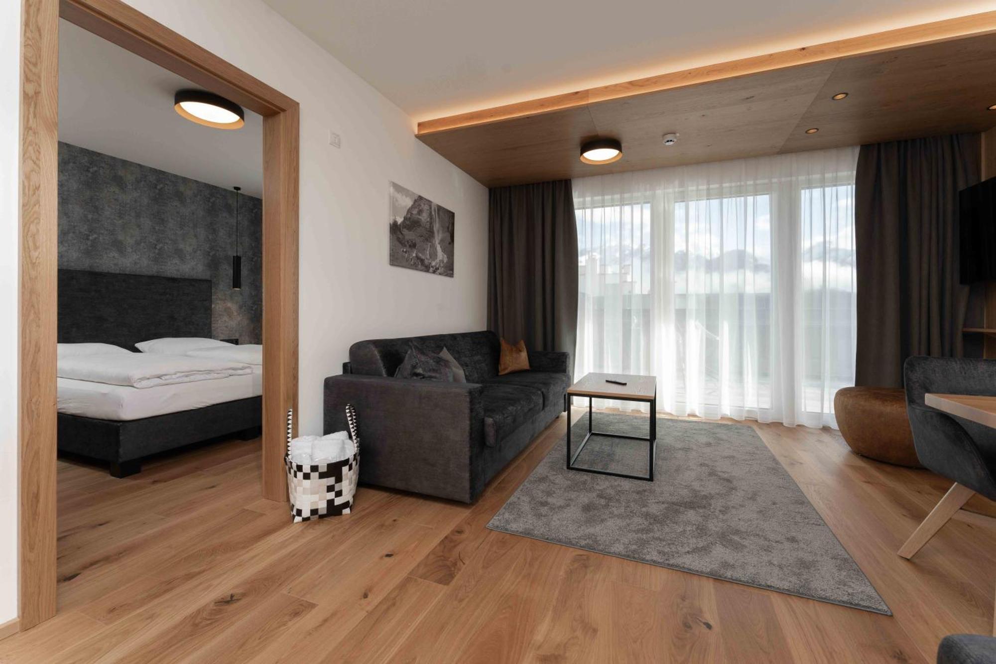 A Casa Serenity Serfaus Extérieur photo
