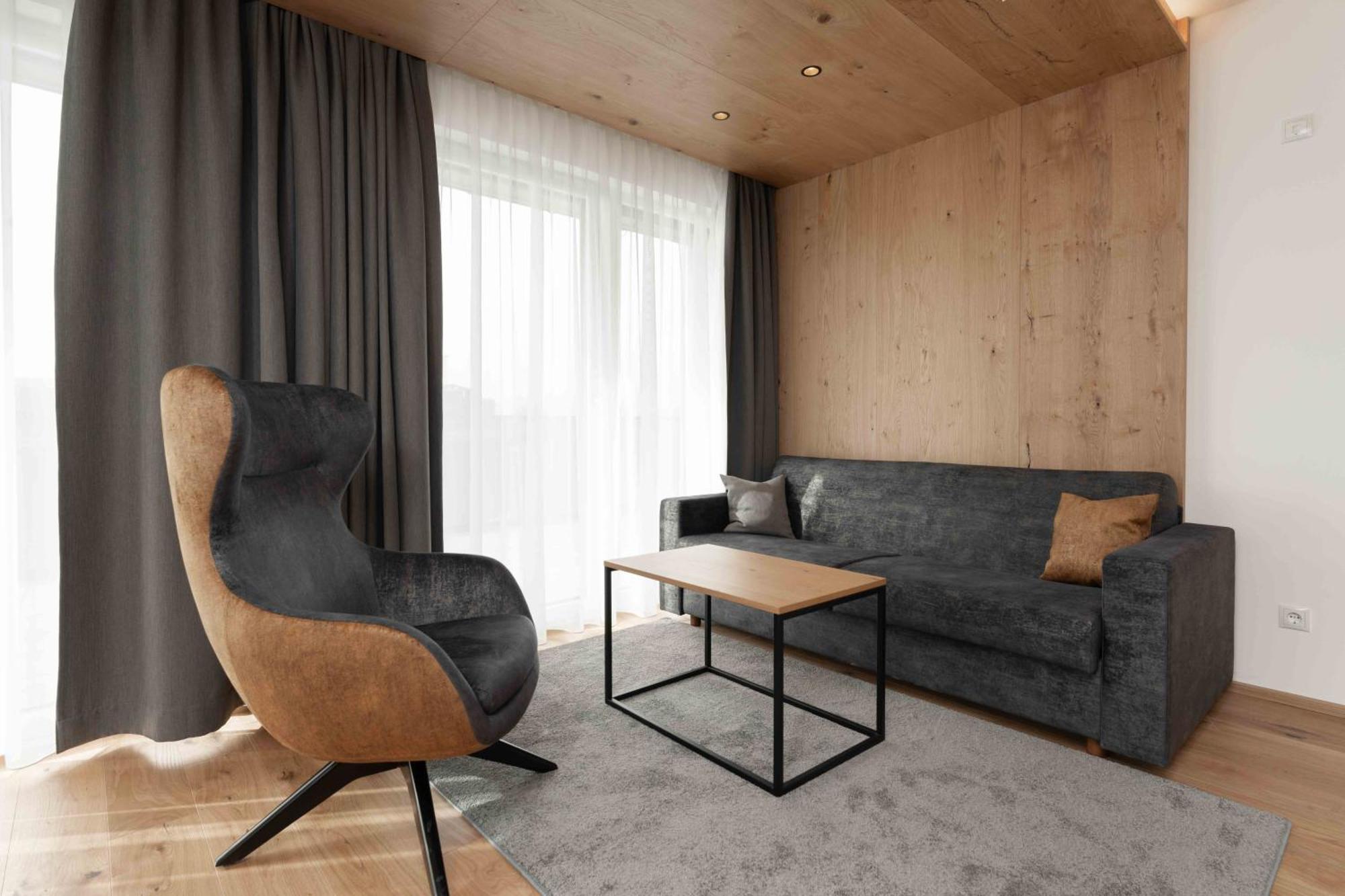 A Casa Serenity Serfaus Extérieur photo