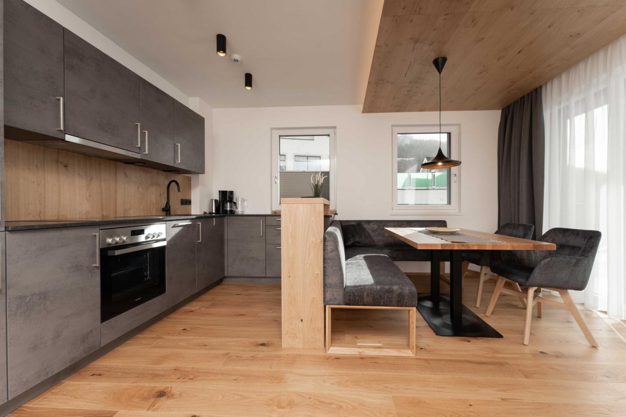 A Casa Serenity Serfaus Extérieur photo
