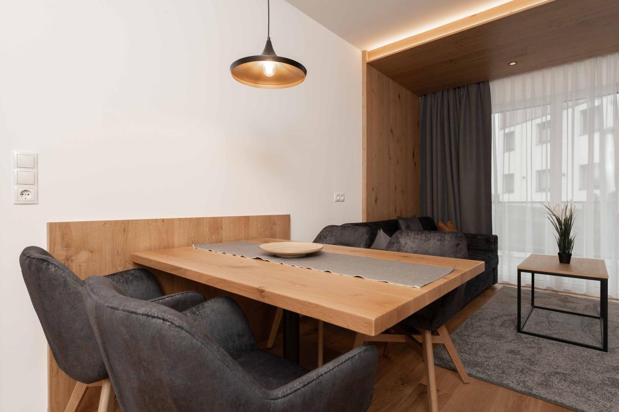 A Casa Serenity Serfaus Extérieur photo