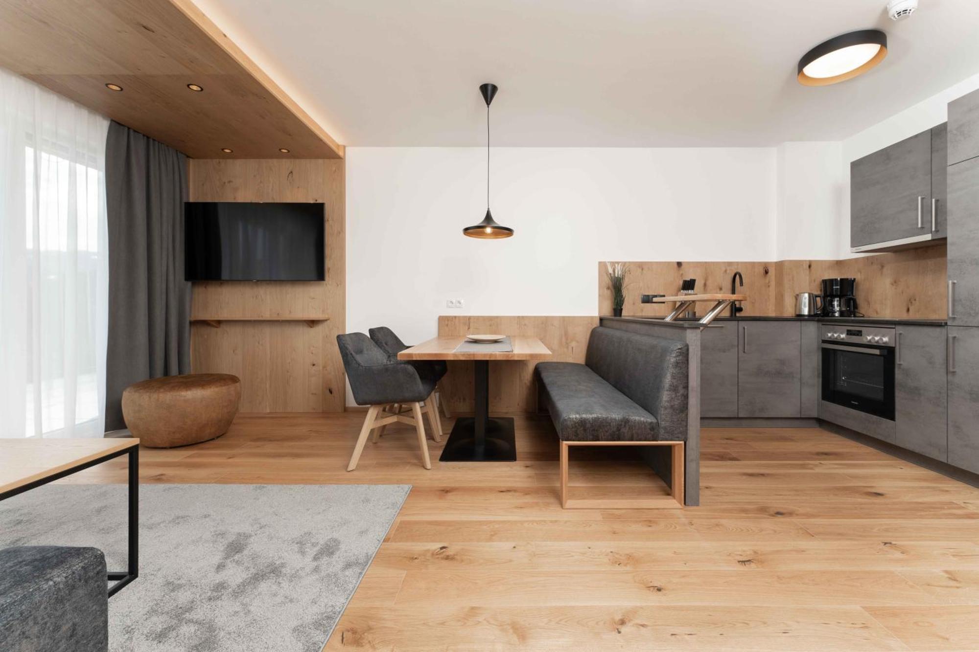 A Casa Serenity Serfaus Extérieur photo