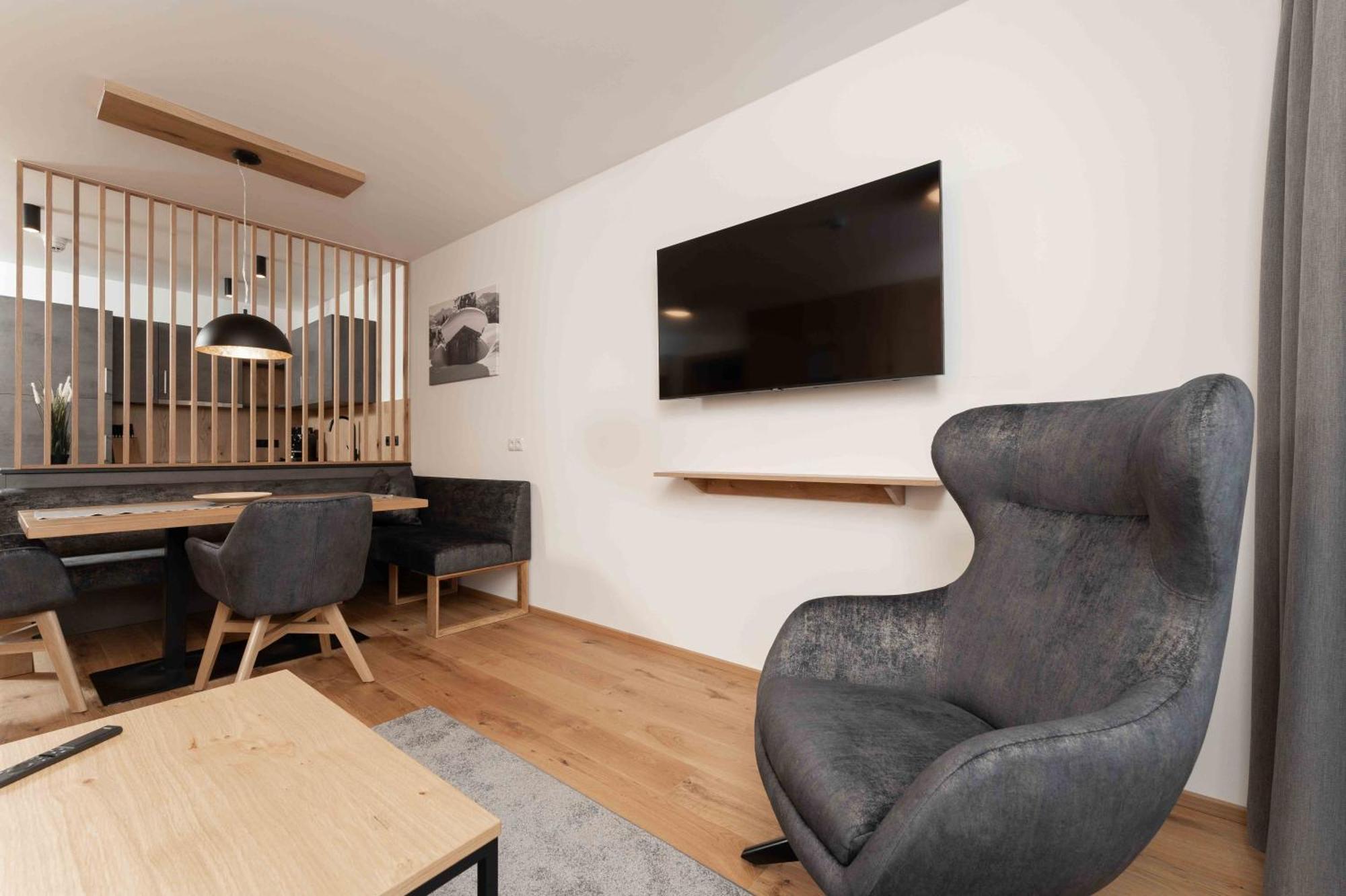 A Casa Serenity Serfaus Extérieur photo
