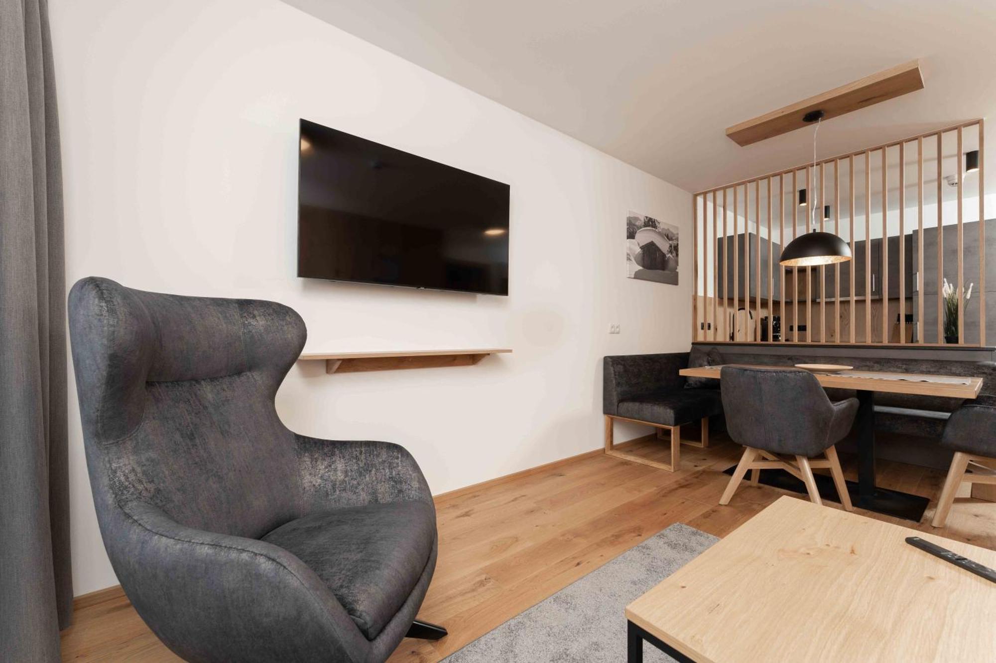 A Casa Serenity Serfaus Extérieur photo